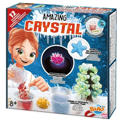 buki® ustvarjalni set amazing crystal