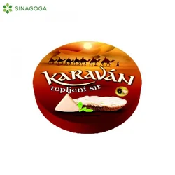 KARAVAN TOPLJENI SIR 140 G (30) MLEKOPRODUKT