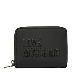 Denarnica LOVE MOSCHINO JC5502PP0OLE0000 Črna