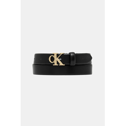 Usnjen pas Calvin Klein