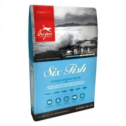 Orijen 6 Fish, suva hrana za pse 11,4 kg