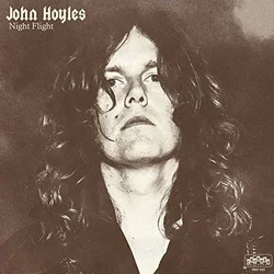 John Hoyles Night Flight (Vinyl LP)