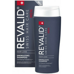 Revalid Hair Loss Energizing Shampoo Men, 200 ml