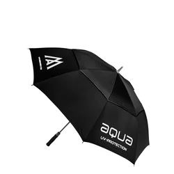 Dežnik Big Max Aqua UV Black/Charcoal