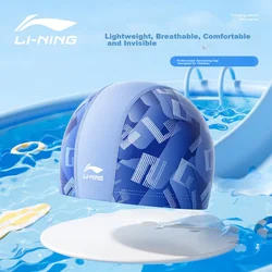 Li-Ning Dečja kapa za plivanje 6421, Plava