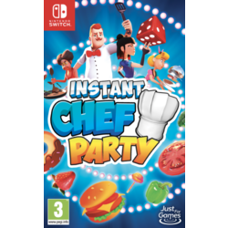 Instant Chef Party (Nintendo Switch)