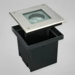 QUADRO MINI ES50 UGRADBENA VANJ.LAMPA GU-10/35W 5000 Kg (10 joune) IP67