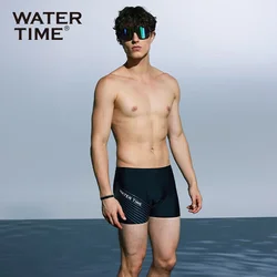 Watertime Muški kupaći kostim, Crni