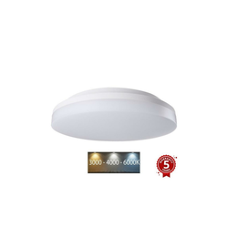 Sinclair RDTJ 30CCT - LED Nadgradna svetilka RDTJ LED/30W/230V 33 cm bela