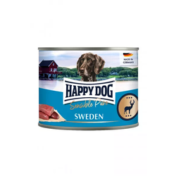 HAPPY DOG Divljačina - konzerva 800g