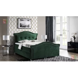 Boxspring postelja Bedran Lux - 180x200 cm