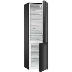 GORENJE Kombinovani frižider NRK 620E ABXL4 crni