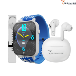 TECHMADE pametna ura DREAMER BUNDLE/B2WHWLB