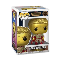 Funko POP! MARVEL - GUARDIANS OF THE GALAXY - ADAM WARLOCK