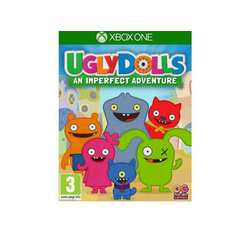 Outright Games igra Ugly Dolls: An Imperfect Adventure (Xbox One) – datum izida 26.04.2019