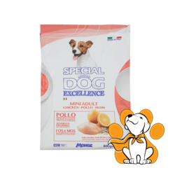 Special Dog Excellence Mini Adult Chicken 800g, Hrana Za Odrasle Pse Malih Rasa