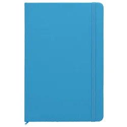 Notesnik spectrum a5 moder z elastiko