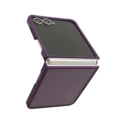 Futrola mood case za samsung f776b galaxy z flip 8 5g ljubicasta ( F125495 )