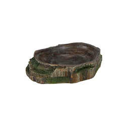 Posuda za vodu za reptile 13x2.5x11