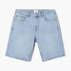 Cropp - Teksas šorts - PLAVA