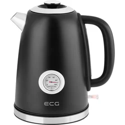 Kuhalo za vodu ECG RK 1700 Magnifica Nero