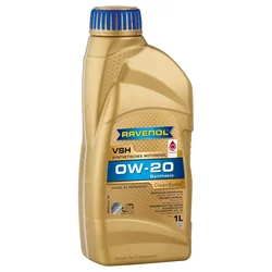 Ravenol Motorno ulje VSH 0W-20, 1 l