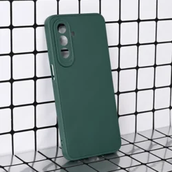 Maska 3D Camera za Samsung A17 5G/ A175F tamno zelena
