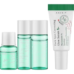AXIS-Y The Mini Glow Set – Mini Set za Sijočo Kožo