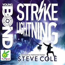 AUDIBOOK Avdio knjiga: Young Bond