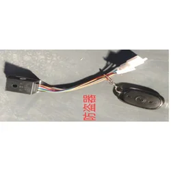 Deo za E-Bike Alarm Sa Daljinskim Bn025