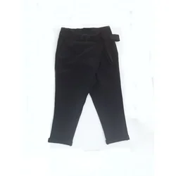 Pantalone za devojčice BB18KK3010, Crne