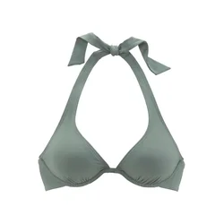 BENCH Bikini zgornji del Perfect, zelena