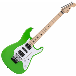 Charvel Pro-Mod So-Cal Style 1 HSH FR MN Slime Green