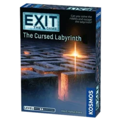 Exit: The Cursed Labyrinth