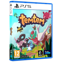 Temtem (Playstation 5)