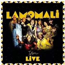 Lamomali - Totem Live (LP)