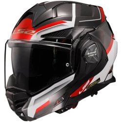 LS2  Ff901 Advant X Spectrum Black / White / Red