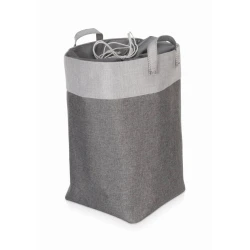 Möve CANVAS košara za perilo, siva