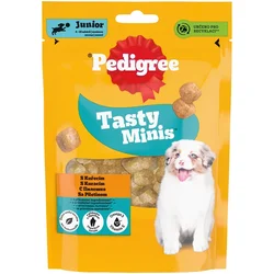 Pedigree Tasty Minis Junior s piščancem 125 g