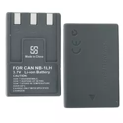 Baterija NB-1LH za digitalne fotoaparate Canon Powershot S100, S110 i IXUS 300