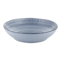 Florina MANDLJEV MODER GLOBOKI KROŽNIK 20 CM