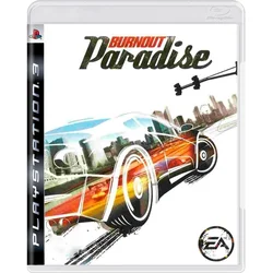 Burnout Paradise (PS3)