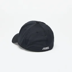 UNDER ARMOUR Športna kapa črna/bela
