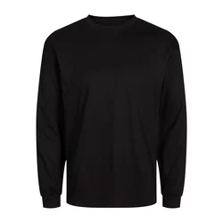 JACK & JONES Majica črna