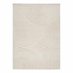 Bež preproga Universal Yen One, 80 x 150 cm
