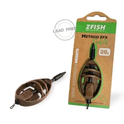 Zfish Method Feeder ZFX 40g