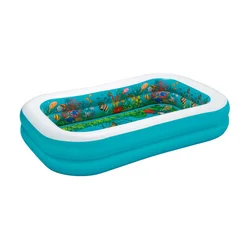 BESTWAY Bazen 3D Undersea 262x175x51cm 3+ godine 54177