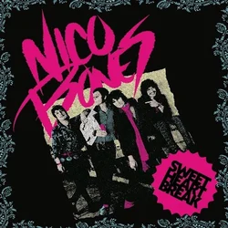 Nico Bones - Sweet Heart Break (LP)