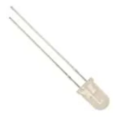 LED dioda dvobojna 5 mm