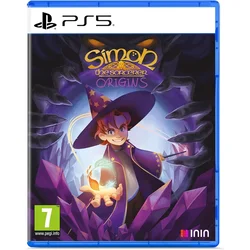 Simon the Sorcerer Origins (PS5)